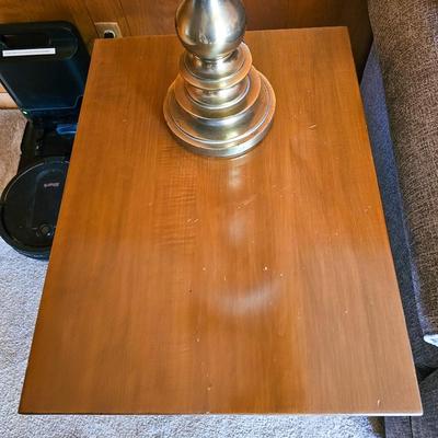 Pair of End Tables by Mersman