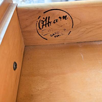 Small O'Hearn Accent Table