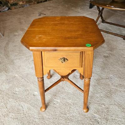 Small O'Hearn Accent Table