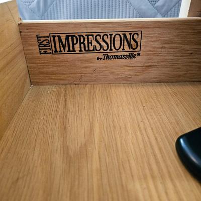 Thomasville Nightstand