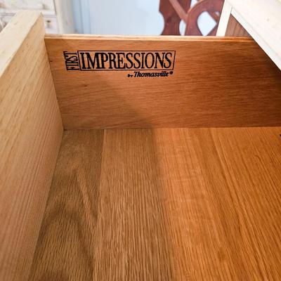 Thomasville Chest of Drawers