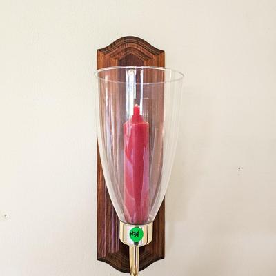 Pair of Candle Sconces