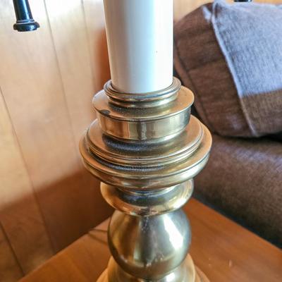 Pair of Stiffel Lamps