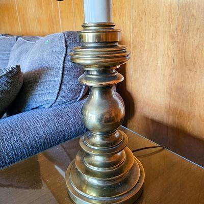 Pair of Stiffel Lamps