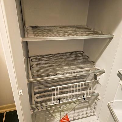 Tappan Upright Freezer