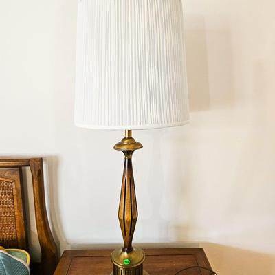 MCM Table Lamp