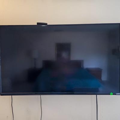 Vizio 42" TV with Wall Mount