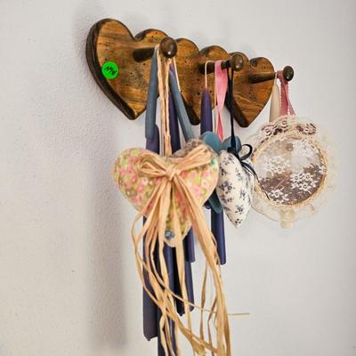 Heart Shaped Wall DÃ©cor