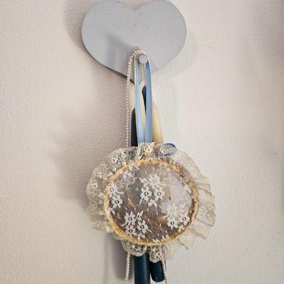 Heart Shaped Wall DÃ©cor