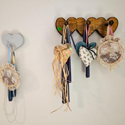 Heart Shaped Wall DÃ©cor