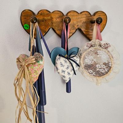 Heart Shaped Wall DÃ©cor