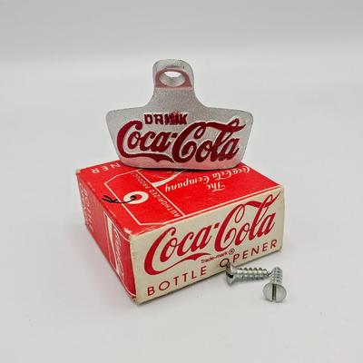 NOS Starr X Coca-Cola Bottle Opener