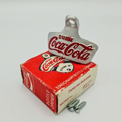 NOS Starr X Coca-Cola Bottle Opener