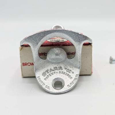 NOS Starr X Coca-Cola Bottle Opener