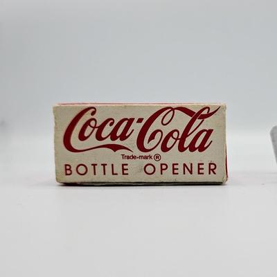NOS Starr X Coca-Cola Bottle Opener