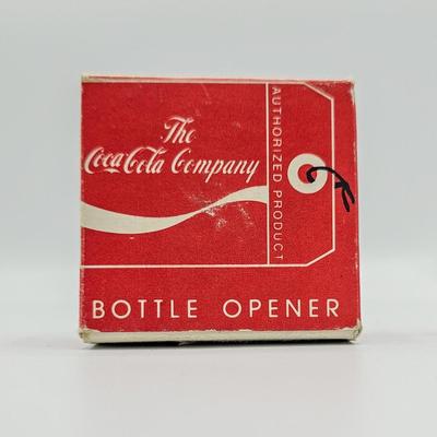 NOS Starr X Coca-Cola Bottle Opener