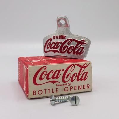 NOS Starr X Coca-Cola Bottle Opener