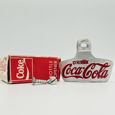 NOS Starr X Coca-Cola Bottle Opener