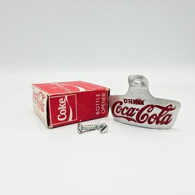 NOS Starr X Coca-Cola Bottle Opener