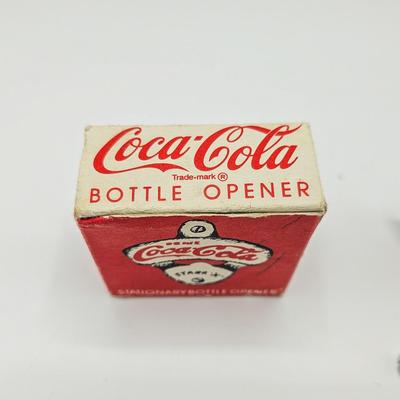 NOS Starr X Coca-Cola Bottle Opener