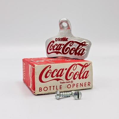 NOS Starr X Coca-Cola Bottle Opener