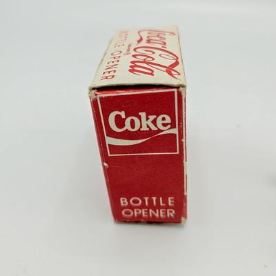 NOS Starr X Coca-Cola Bottle Opener