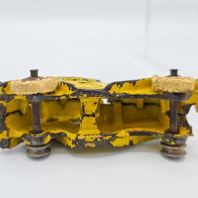 Four Antique Diecast Cars