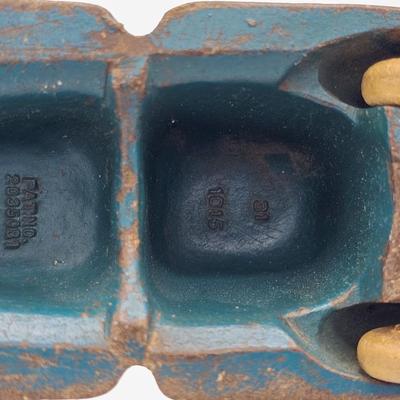 Four Antique Diecast Cars