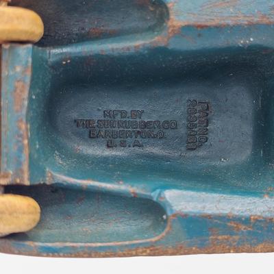 Four Antique Diecast Cars