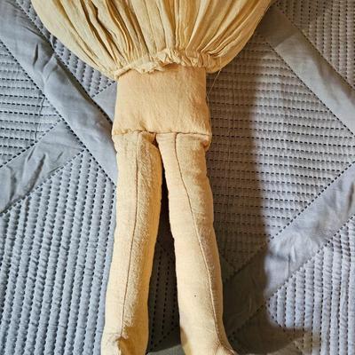 Flour Sack Doll