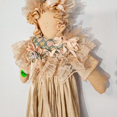 Flour Sack Doll