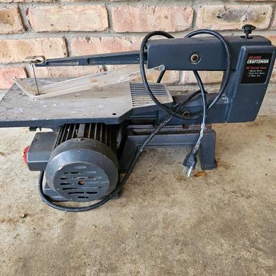 Craftsman 16" Scroll Saw