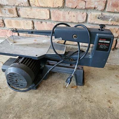 Craftsman 16" Scroll Saw