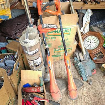 Shed Contents