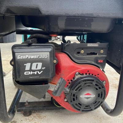 Coleman Powermate 6250 generator