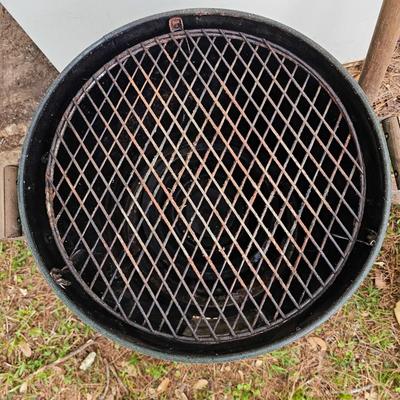 Gourmet Charcoal Smoker - Free Dirt