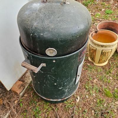 Gourmet Charcoal Smoker - Free Dirt
