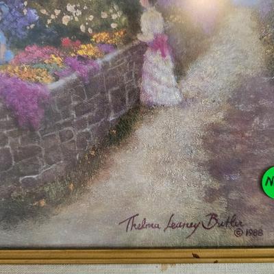 Thelma Leary Butler Print