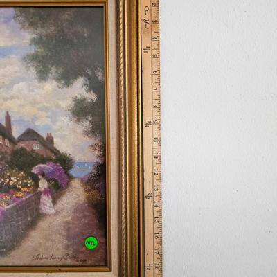 Thelma Leary Butler Print