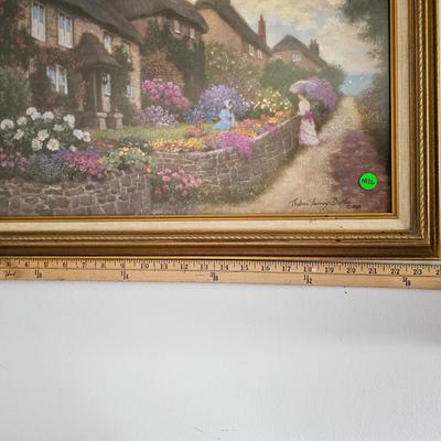 Thelma Leary Butler Print