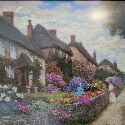 Thelma Leary Butler Print