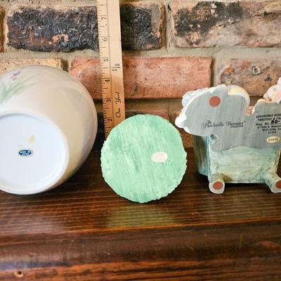 Group of Easter Figurines