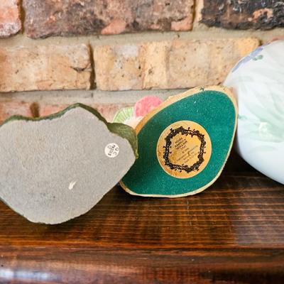 Group of Easter Figurines