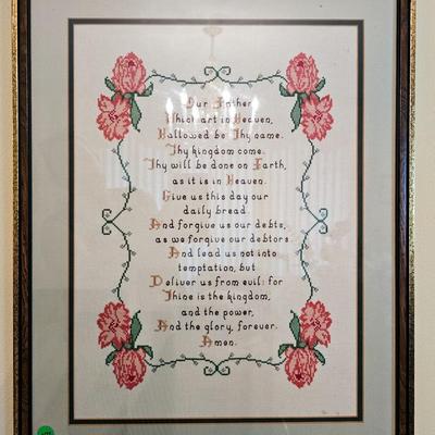 Religious Wall Hangings