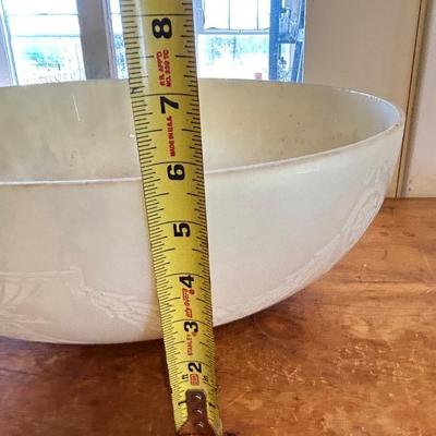 Calcite Acid Etched Shade