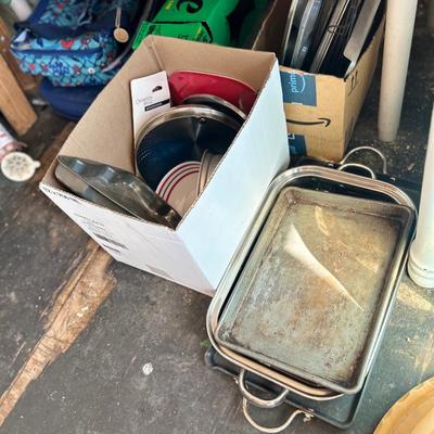 Cookware lot - Estate Fresh