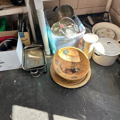 Cookware lot - Estate Fresh