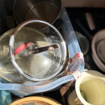 Cookware lot - Estate Fresh