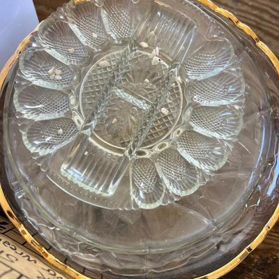 Glass lot - Estate glassware