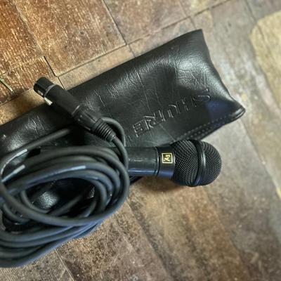 sure microphone - Sure N/D267a